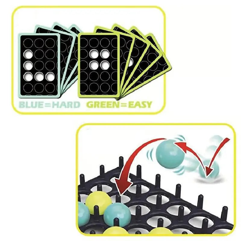 Rynx | Skill game with balls for the whole family