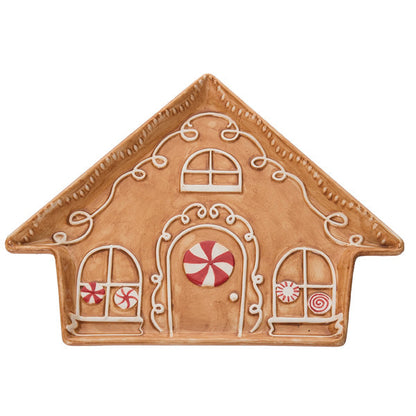 Rynx | Christmas gingerbread house serving collection, choose your style