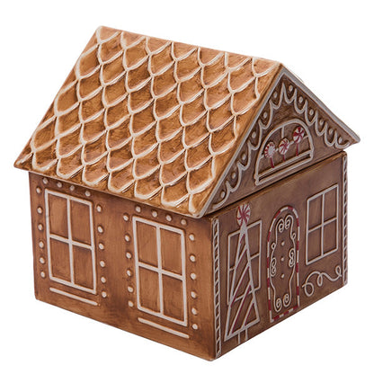 Rynx | Christmas gingerbread house serving collection, choose your style