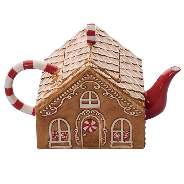 Rynx | Christmas gingerbread house serving collection, choose your style