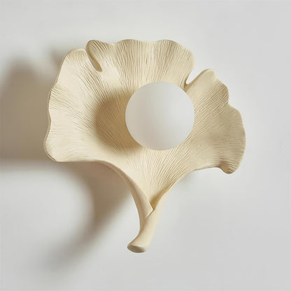 Rynx | Ginkgo Leaf Wall Lamp