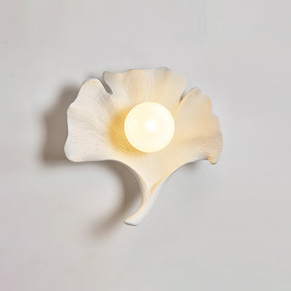 Rynx | Ginkgo Leaf Wall Lamp