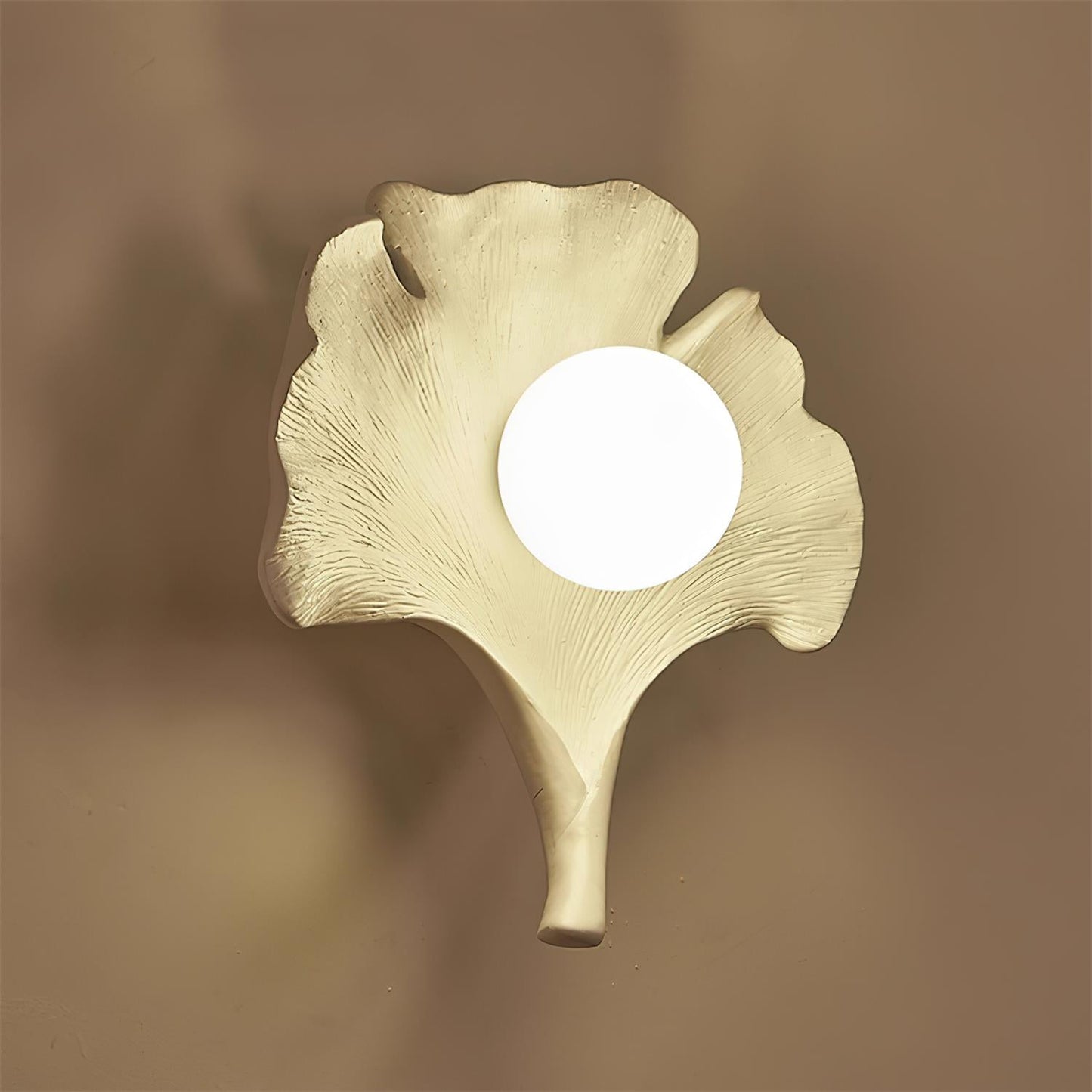 Rynx | Ginkgo Leaf Wall Lamp