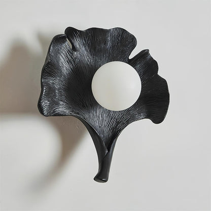 Rynx | Ginkgo Leaf Wall Lamp