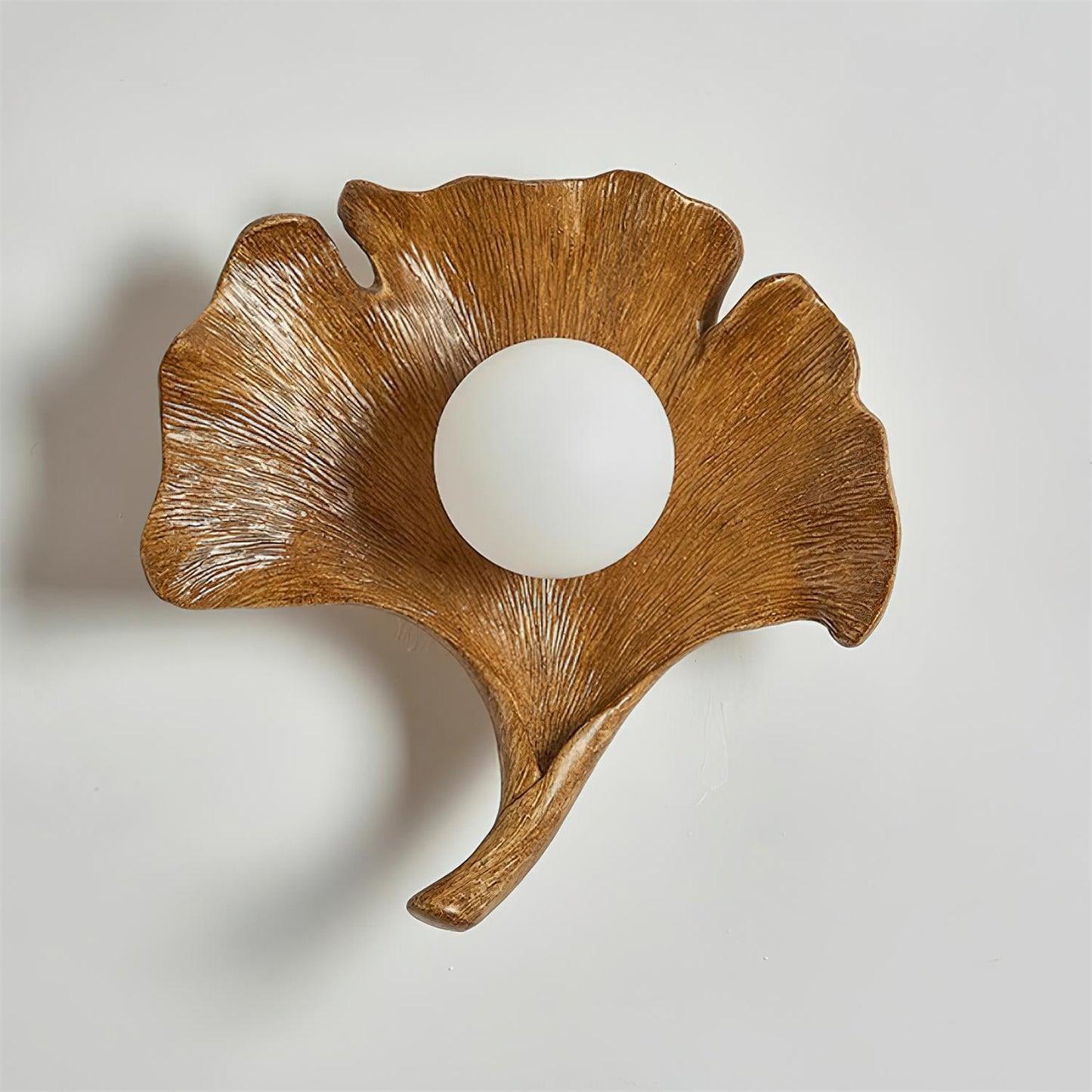 Rynx | Ginkgo Leaf Wall Lamp