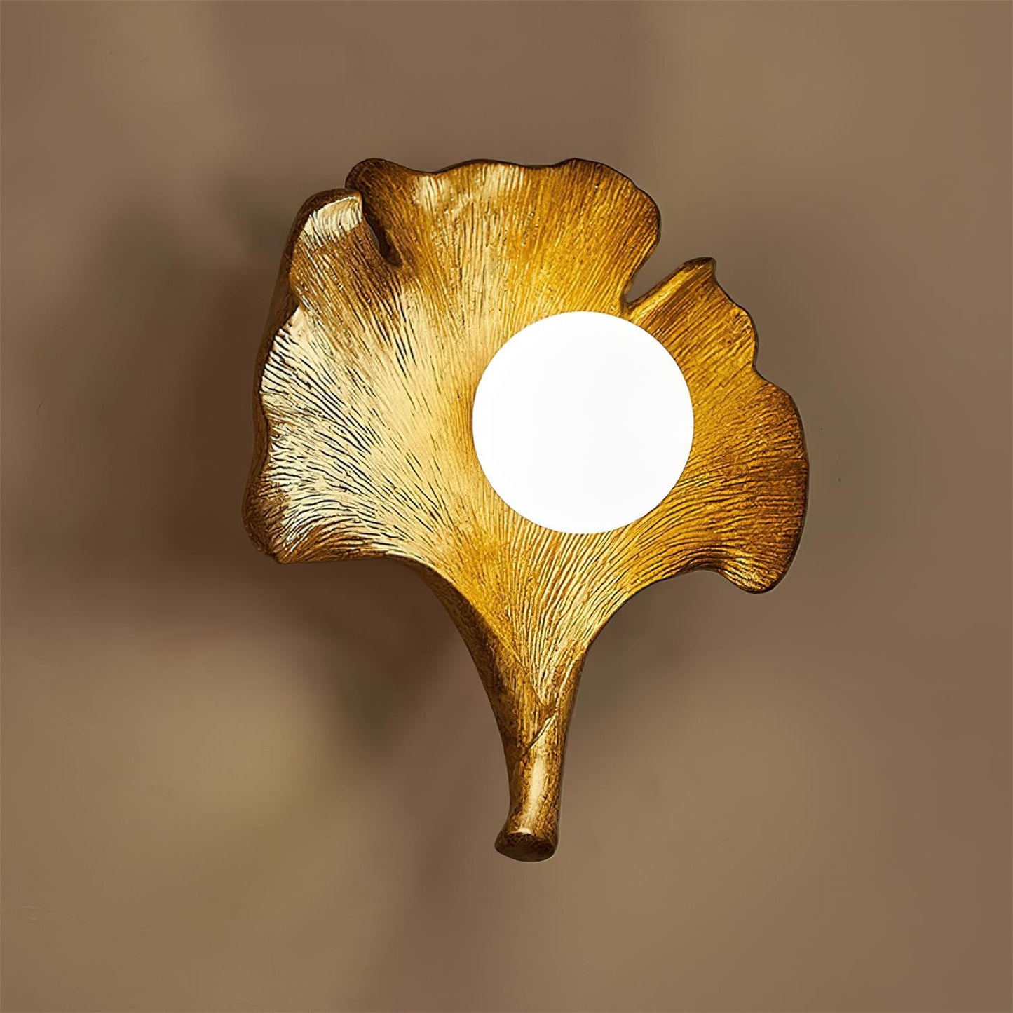 Rynx | Ginkgo Leaf Wall Lamp