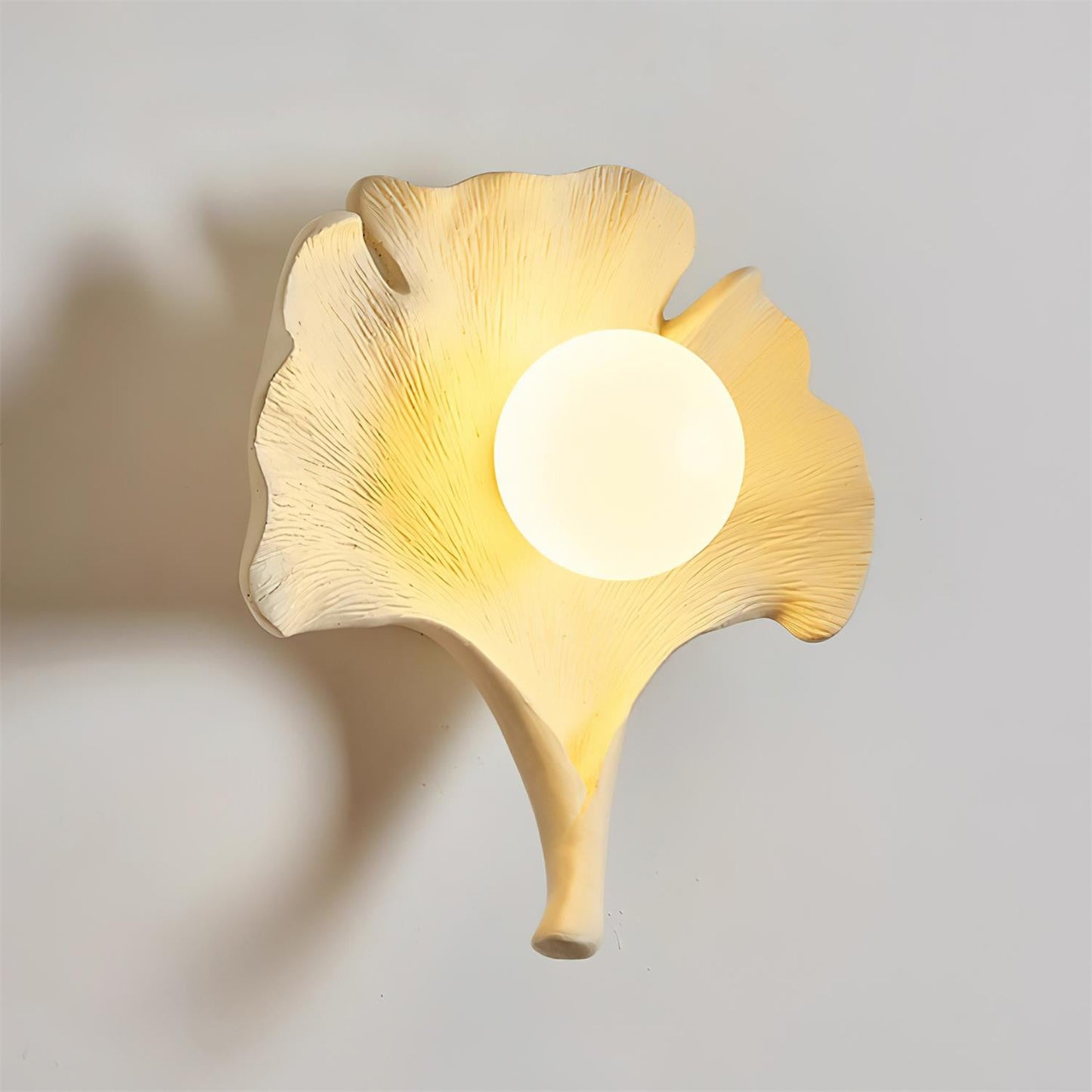 Rynx | Ginkgo Leaf Wall Lamp