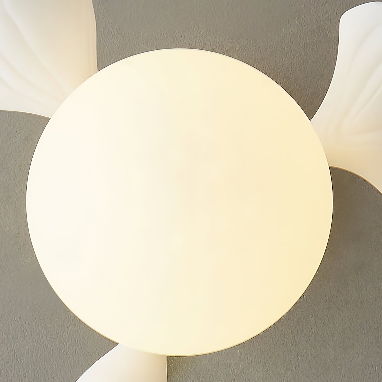 Rynx | Ginkgo Rosalia Ceiling Light