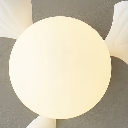 Rynx | Ginkgo Rosalia Ceiling Light