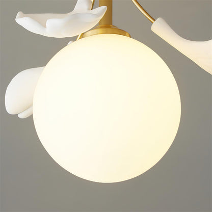 Rynx | Ginkgo Rosalia Ceiling Light