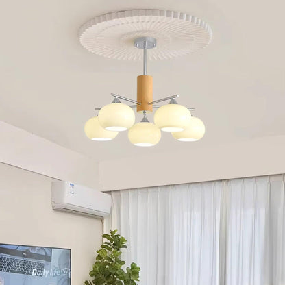 Rynx | Gino Glass Chandeliers