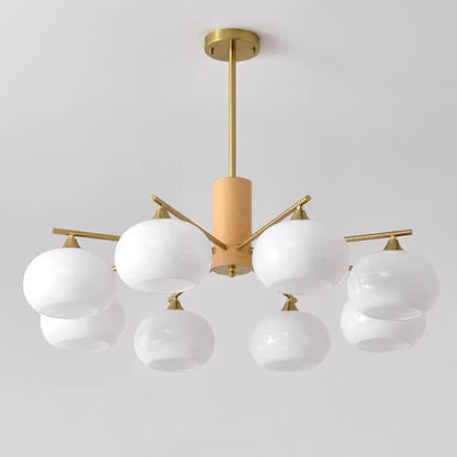 Rynx | Gino Glass Chandeliers
