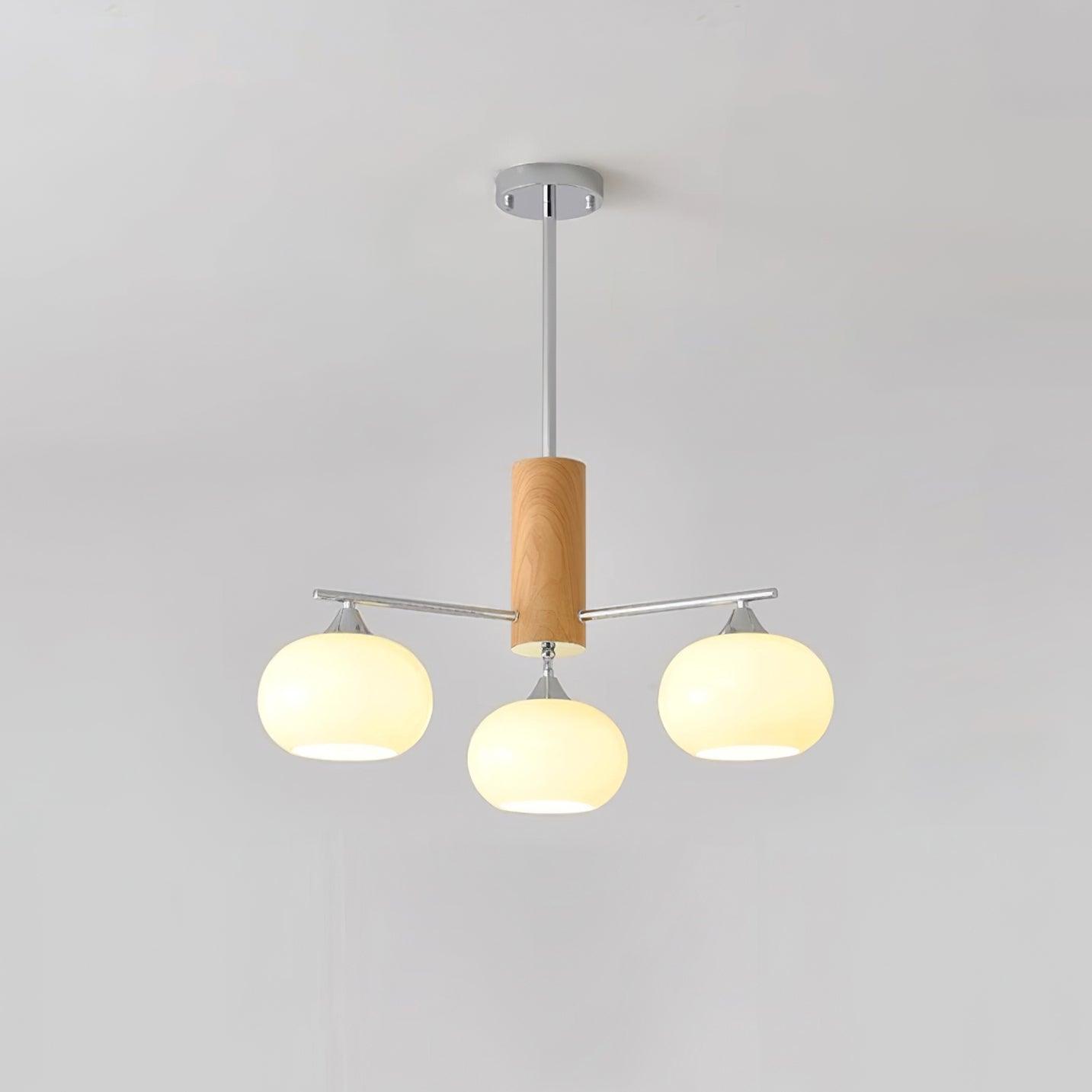 Rynx | Gino Glass Chandeliers