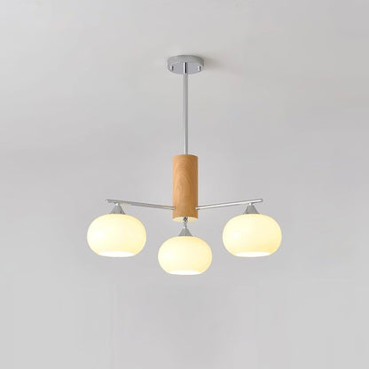 Rynx | Gino Glass Chandeliers