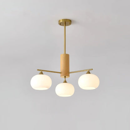 Rynx | Gino Glass Chandeliers