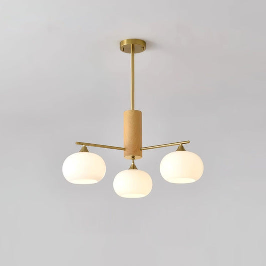 Rynx | Gino Glass Chandeliers