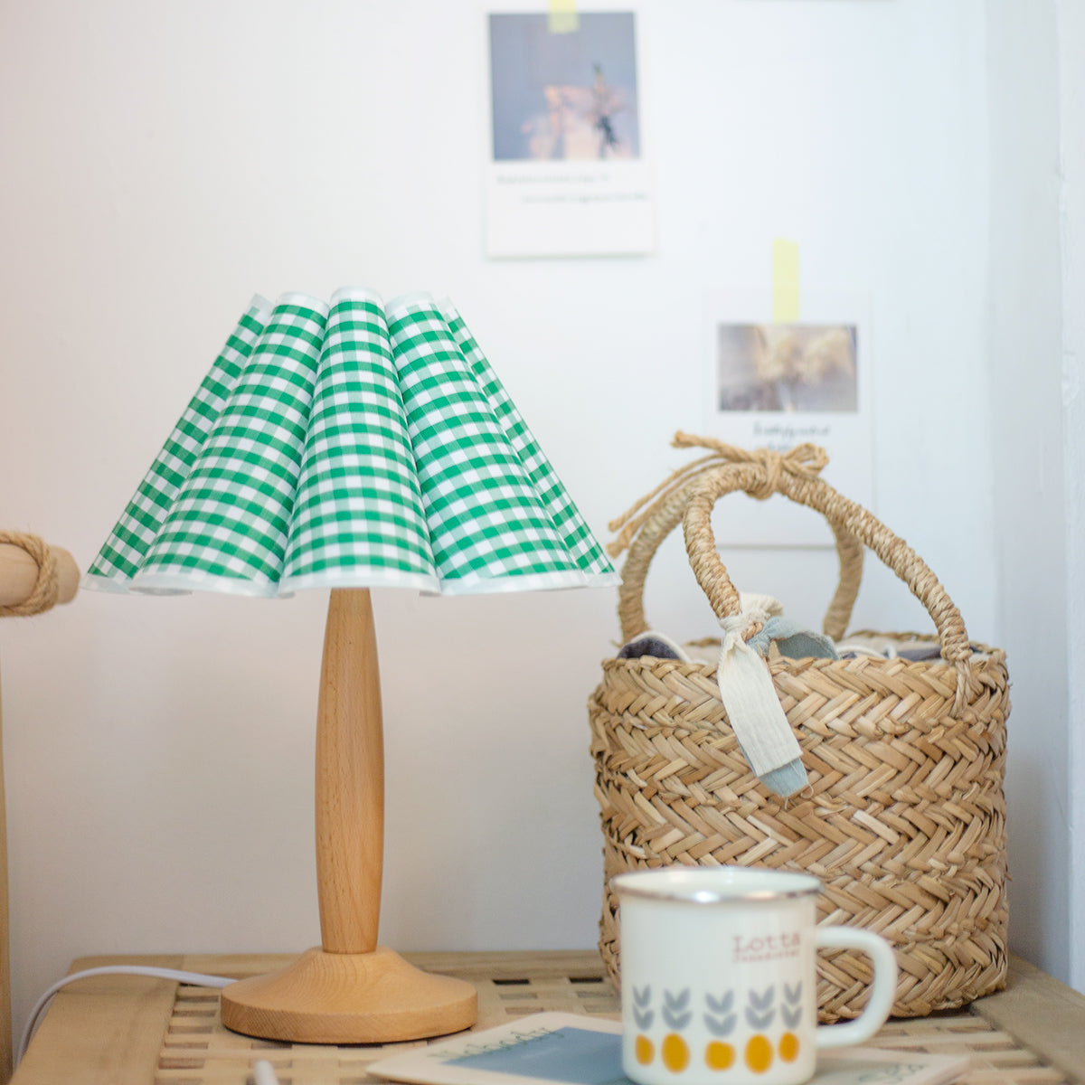 Rynx | Givina Table Lamp