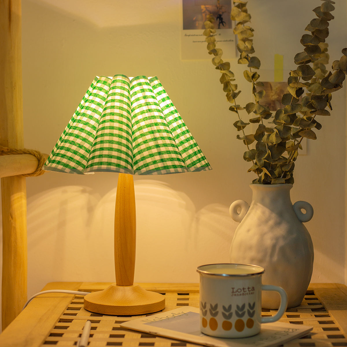 Rynx | Givina Table Lamp
