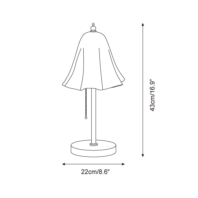 Rynx | Glacea Table Lamp