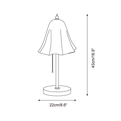 Rynx | Glacea Table Lamp