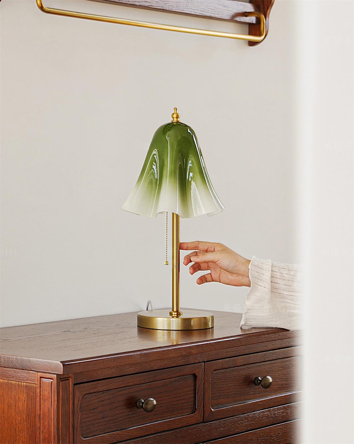 Rynx | Glacea Table Lamp