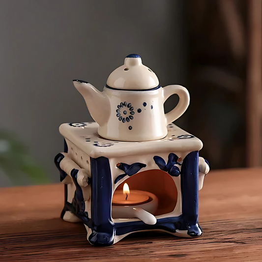 Rynx | Aroma Tea Kettle – Tea Kettle Humidifier for Soothing Aromatherapy