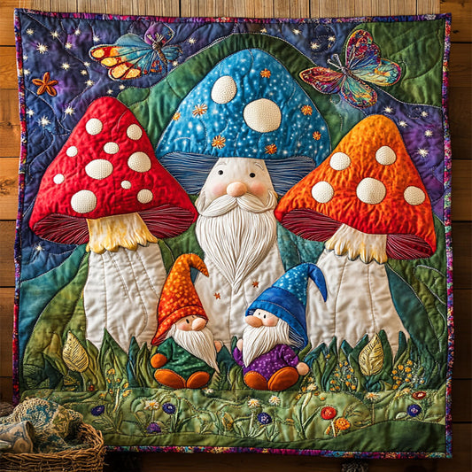 Rynx | Gnom Wonderland Quilt