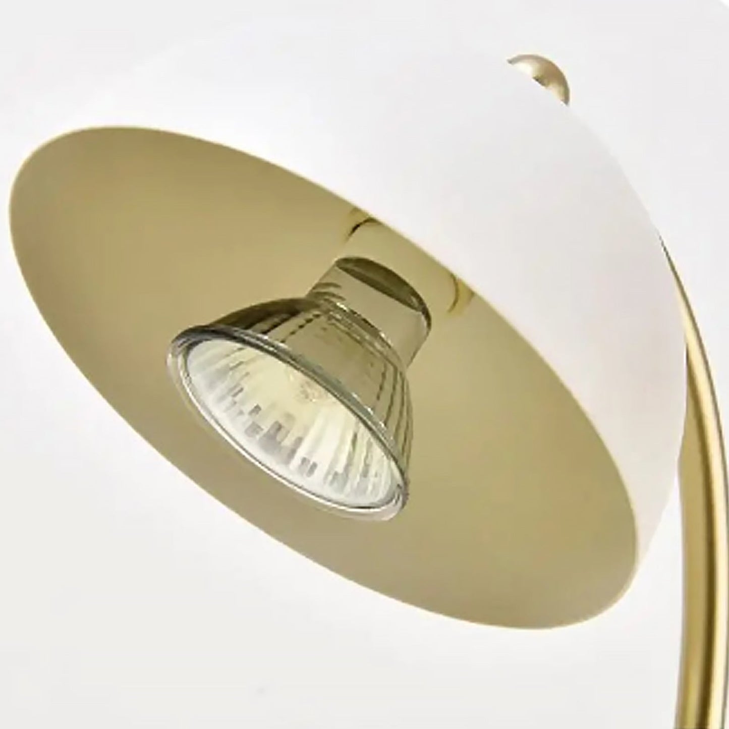 Rynx | Golden Stand Dome Candle Warmer