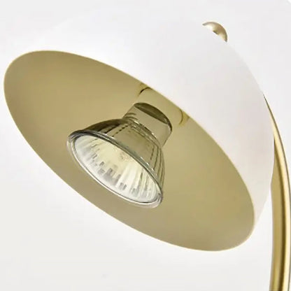 Rynx | Golden Stand Dome Candle Warmer