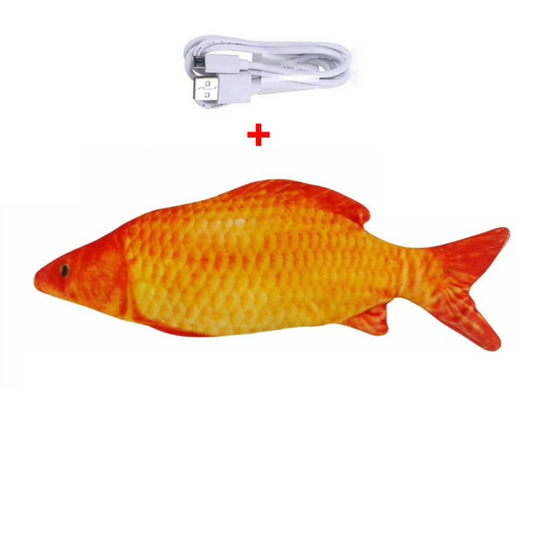Rynx | Wobbling Fish (USB - rechargeable)