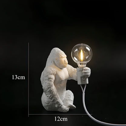 RYNX | Gorilla Animal Table Lamp