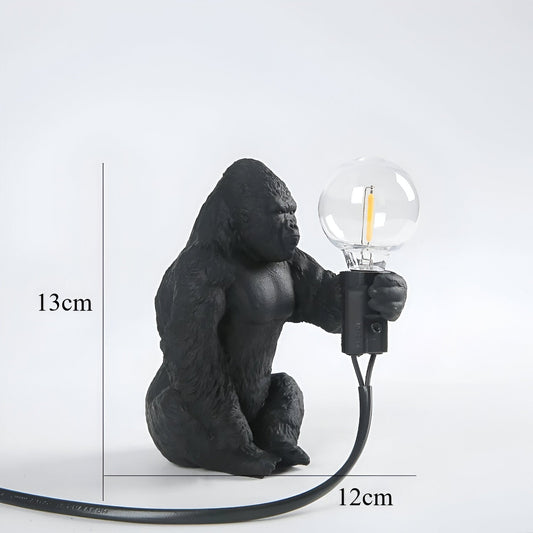 RYNX | Gorilla Animal Table Lamp