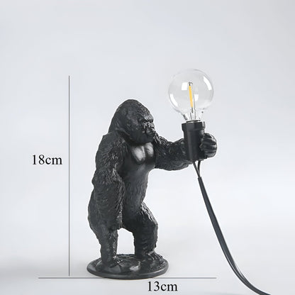 RYNX | Gorilla Animal Table Lamp