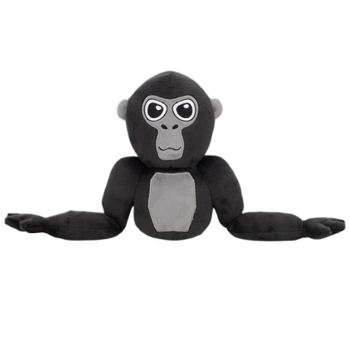 Rynx | Colorful Gorilla Plush - FunkyGorilla