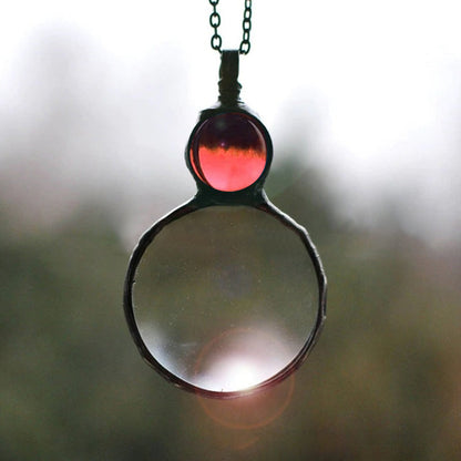 Rynx | Magnifying necklace