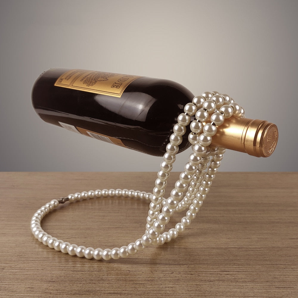 Rynx | Gravityluxe - Wine bottle holder