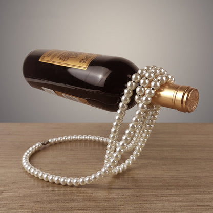 Rynx | Gravityluxe - Wine bottle holder