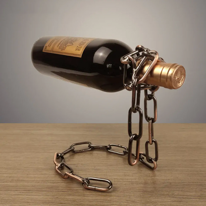 Rynx | Gravityluxe - Wine bottle holder