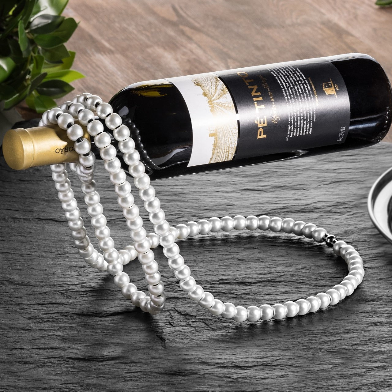 Rynx | Gravityluxe - Wine bottle holder