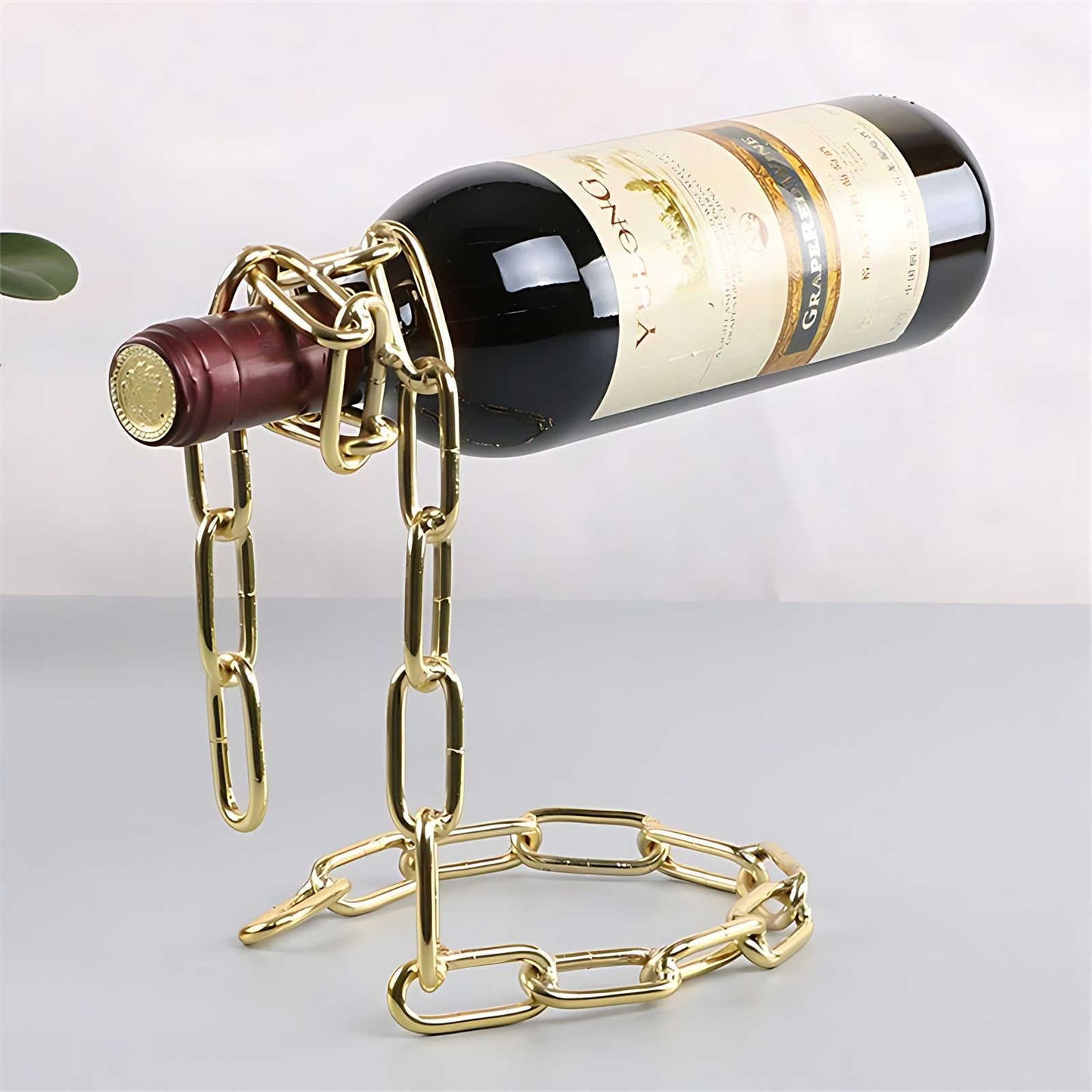 Rynx | Gravityluxe - Wine bottle holder
