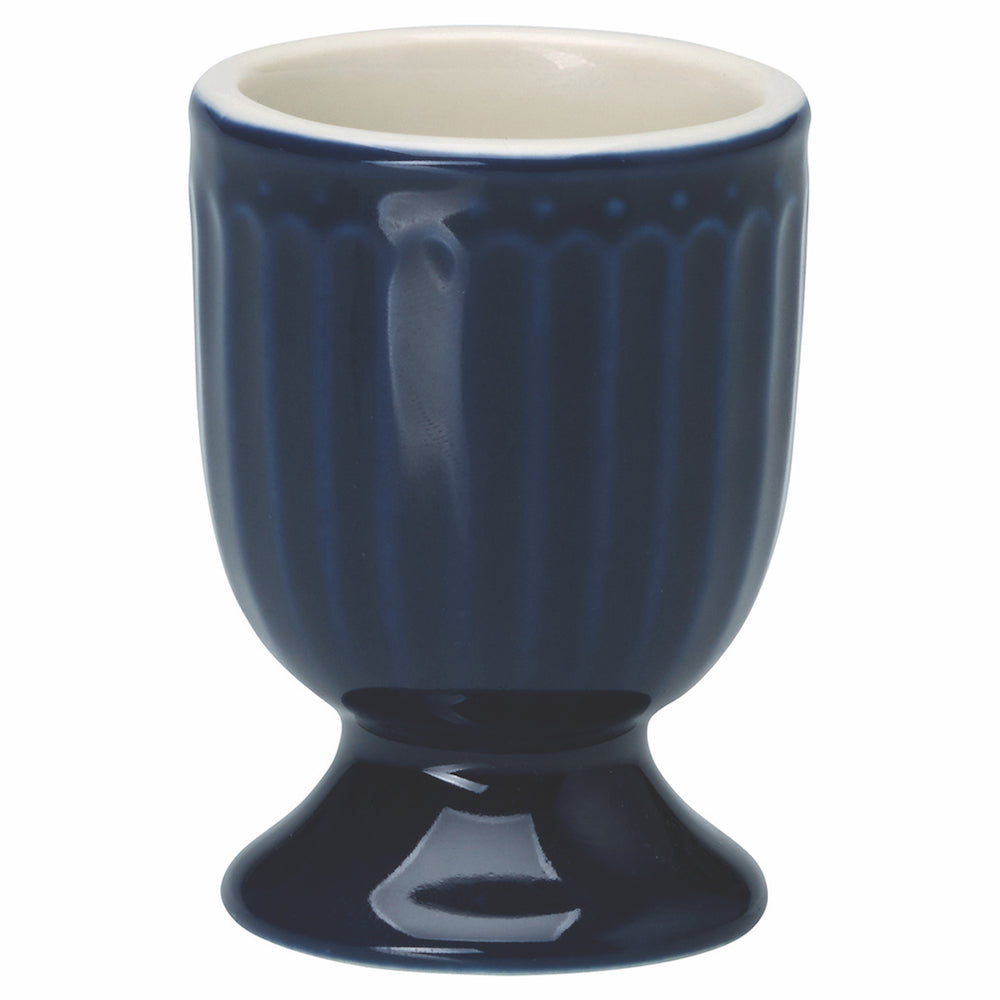 Rynx | Egg Cup Alice Dark Blue