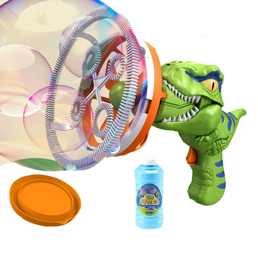 Rynx | Bubble Blaster - DinoBubbles