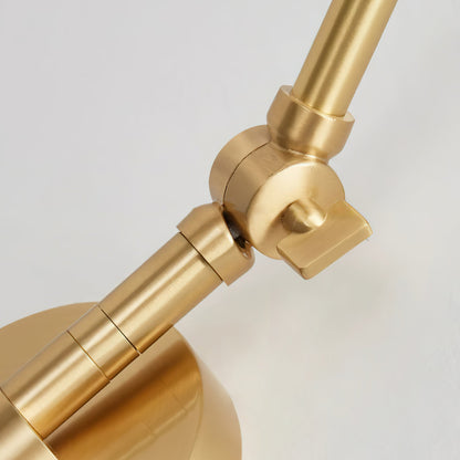 Rynx | Green Bell Wall Lamp