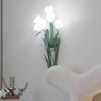 Rynx | Green Sonia Wall Lamp
