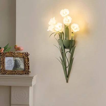 Rynx | Green Sonia Wall Lamp
