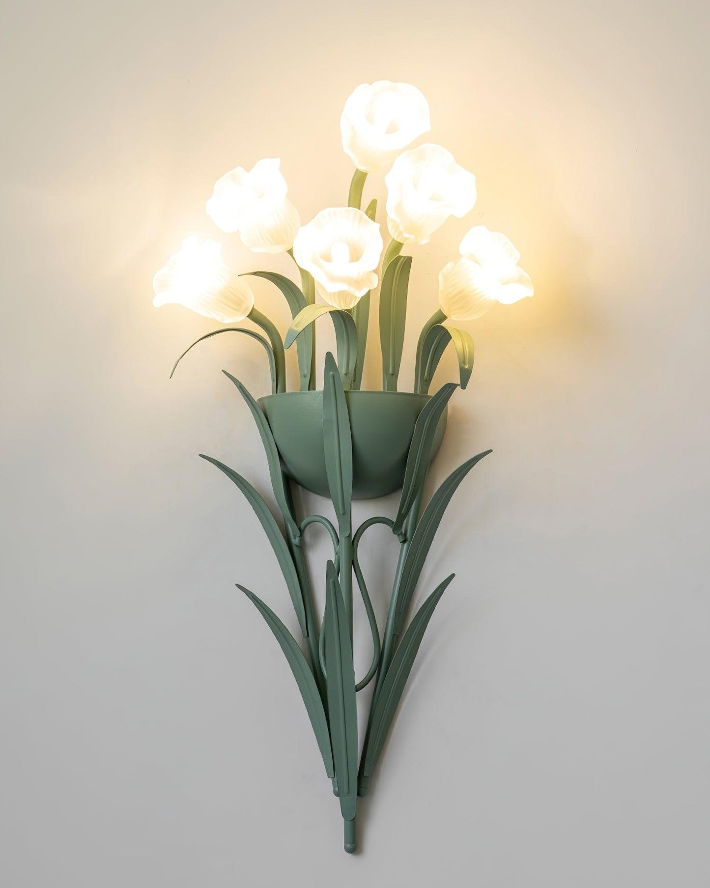 Rynx | Green Sonia Wall Lamp