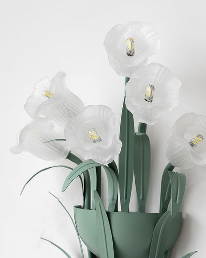 Rynx | Green Sonia Wall Lamp