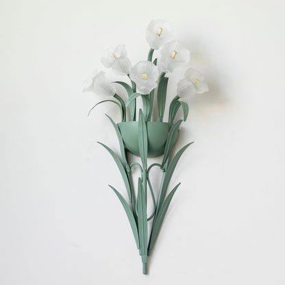 Rynx | Green Sonia Wall Lamp