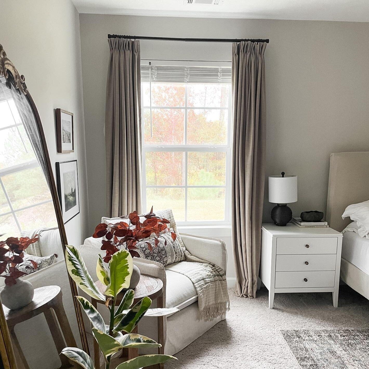 Rynx | Curtain - Add Natural Elegance and Comfort to Your Interior