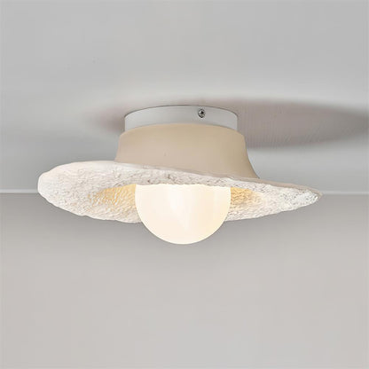 Rynx | Grima Hat Ceiling Light